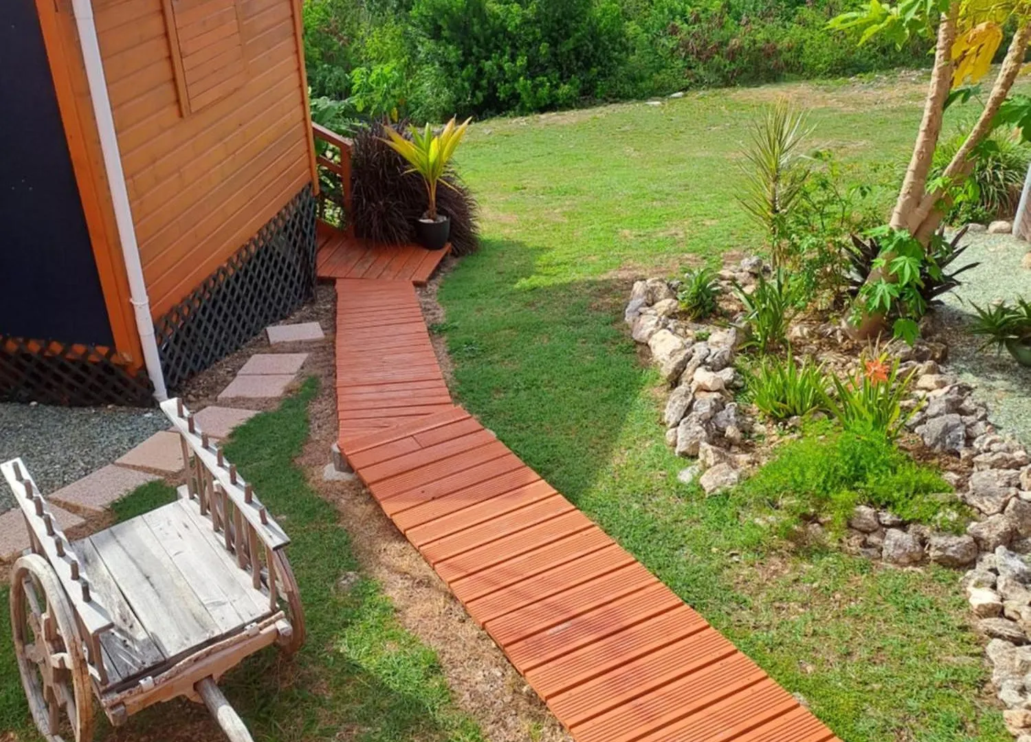 La Cabane De La Pointe Saint-Francois  Apartment Saint-Francois (Grande-Terre)