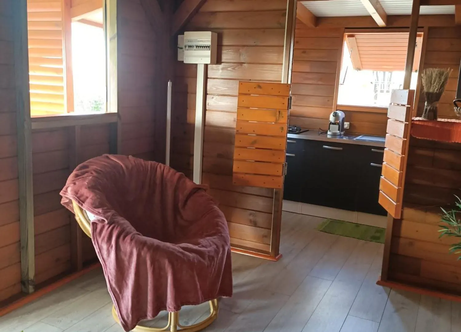 La Cabane De La Pointe Saint-Francois  Guadeloupe